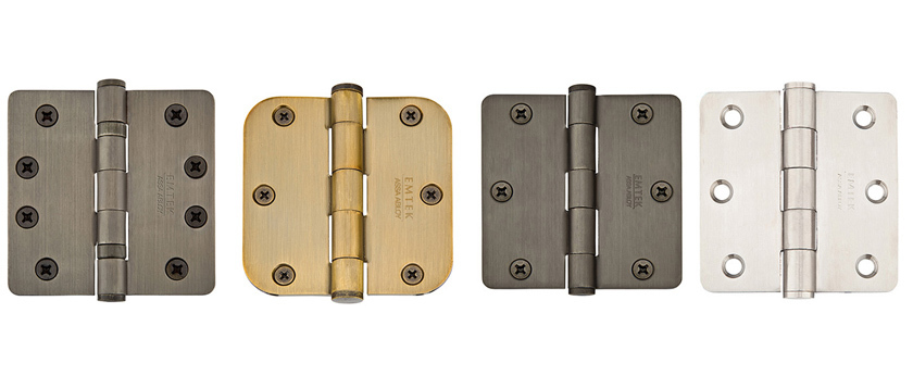 Hinges