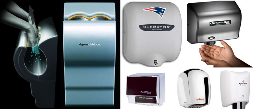 Hand Dryers