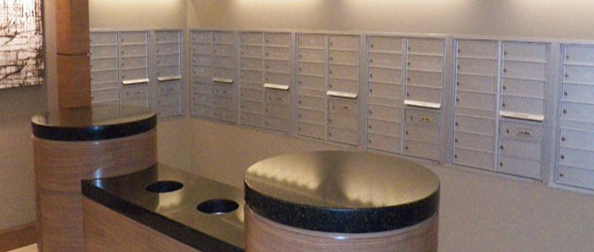 Mailboxes