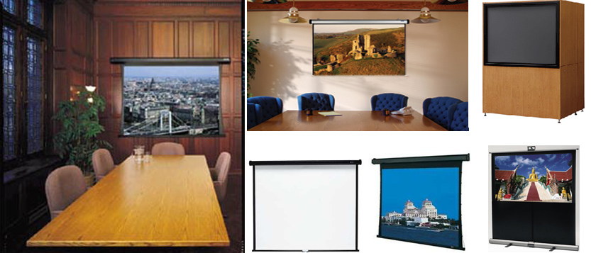 Projection Screens