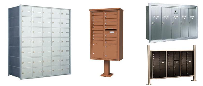 Products - Mailboxes