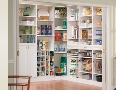 Closet Organization
