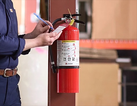 Fire Extinguishers