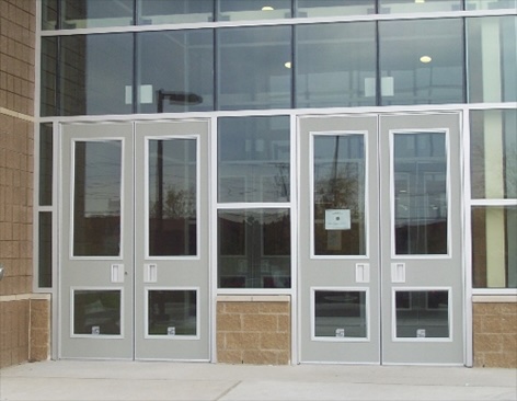 Entrances